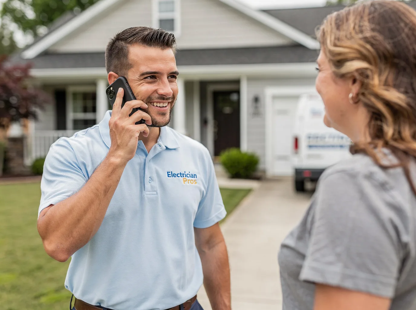 Electrician Leesburg, IN FAQs